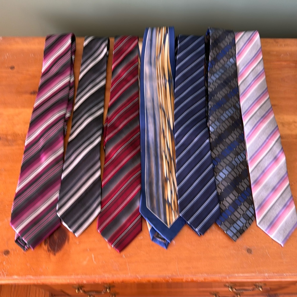 Men’s ties